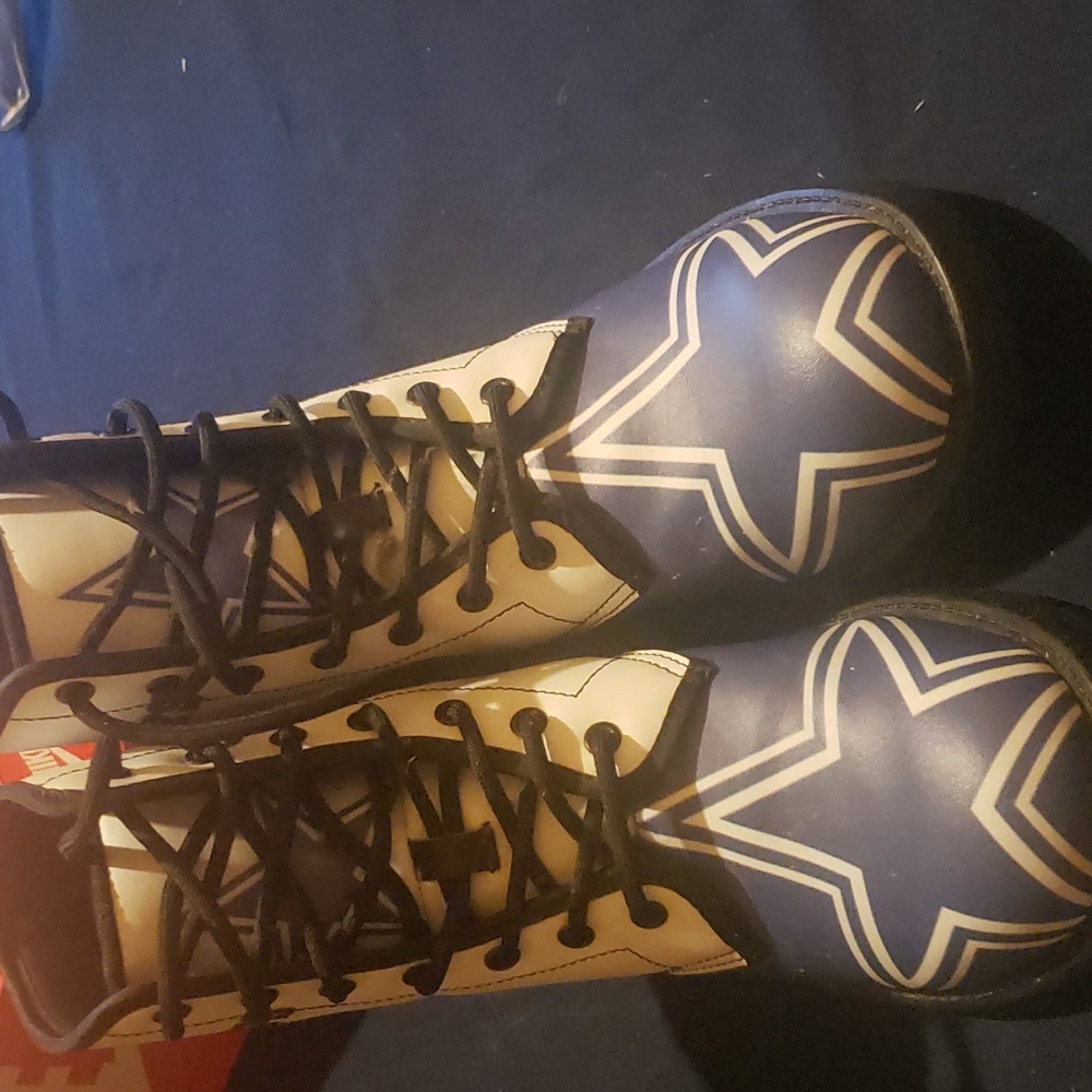 Dallas Cowboys boots